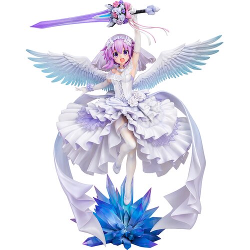  Hyperdimension Neptunia Neptune Little Purple zbirateljski kip 32cm Slike