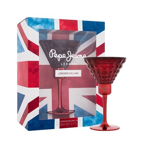 Pepe Jeans London Calling parfumska voda 80 ml za ženske Cene