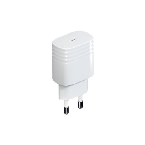  SOLUM punjač 25W Single USB-C, bijeli Cijene
