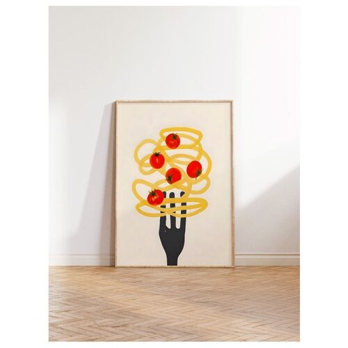 WALLXPERT dekorativna slika u okviru 30 x 40 cm Cene