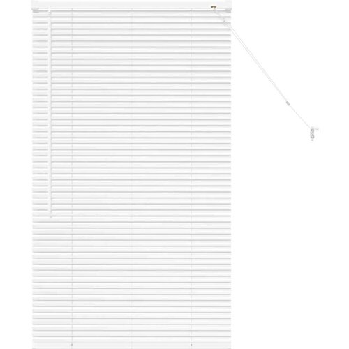  Zavjesa za prozor sa zavjesama Ostalo Bijela 80 x 130 cm Aluminij Slike