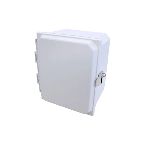 Hammond Electronics zidno kućište 255 x 210 x 156 GFK svijetlosiva 1 St. Cijene