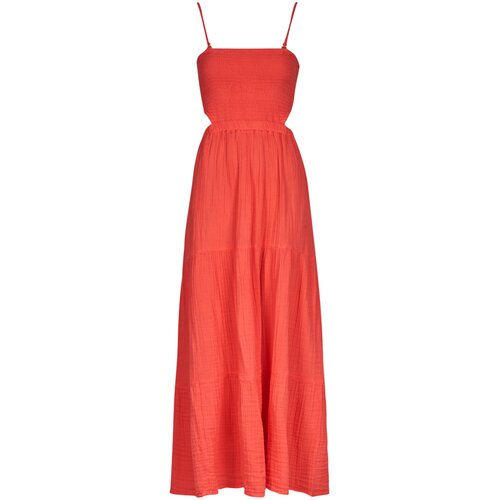 Rip Curl PREMIUM SURF MAXI DRESS Crvena Cijene