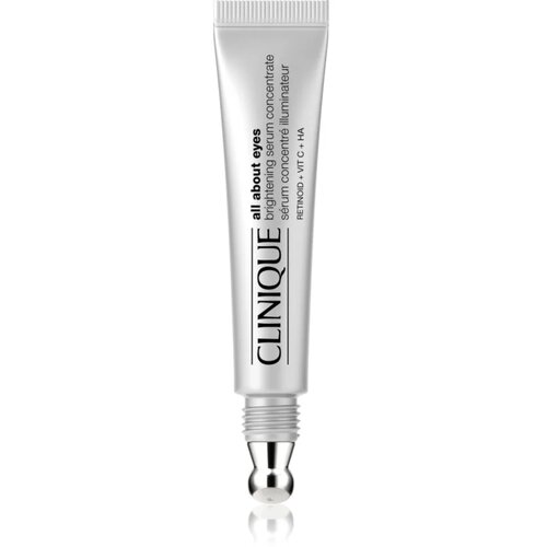 Clinique All About Eyes™ Brightening Serum posvetlitveni serum za predel okoli oči 10 ml Cene