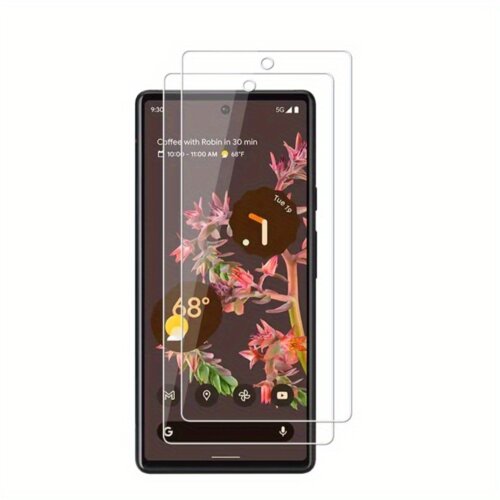INF Za&amp;scaron;čitno steklo za Google Pixel 6 - 9H kaljeno steklo, ultra prozorno, (22105333) Slike