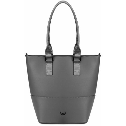 Vuch Handbag Noemi Grey Slike