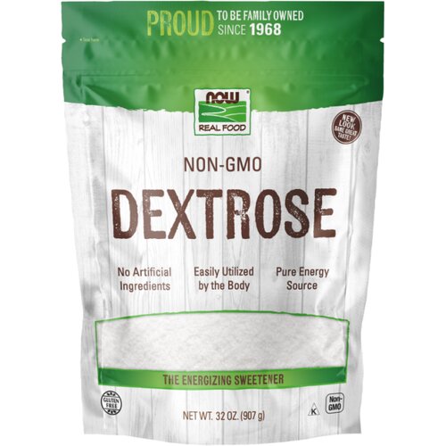 Now Foods Dekstroza NOW (907 g) Cene