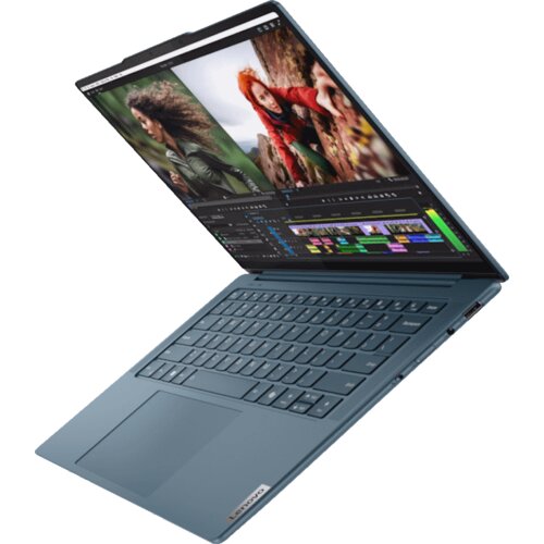 Lenovo yoga pro 7 14AHP9 DOS/14.5" 3K/Ryzen 7-8845HS/16GB/1TB/bklt srb/smaragd ( 83E3001SYA ) Cene