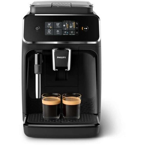  Super automatski aparat za kavu Philips EP2225/10 Crna 1500 W 15 bar 1 8 L Cijene