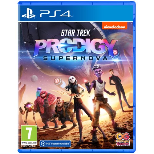 Outright Games Star Trek: Prodigy - Supernova (Playstation 4) Cene