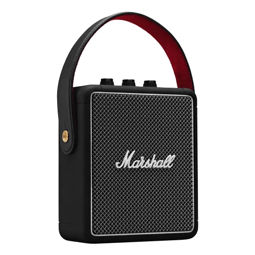 Marshall Bluetooth zvučnik Stockwell II, crni
