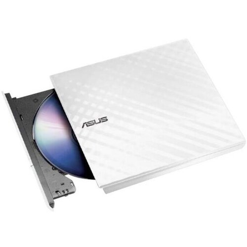 Asus SDRW-08D2S-U lite DVD±RW usb eksterni beli optički uredjaj Cene