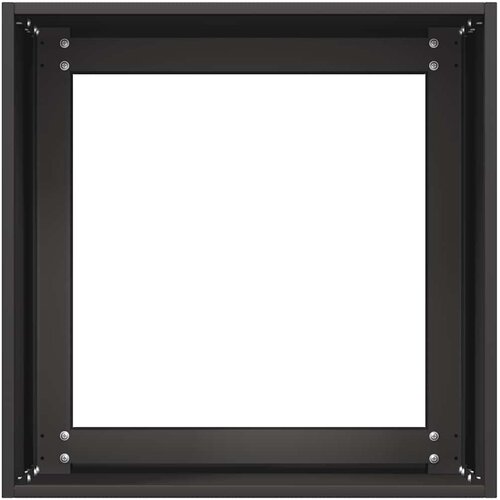  Sadilica crna 40x40x40 cm hladno valjani čelik Slike