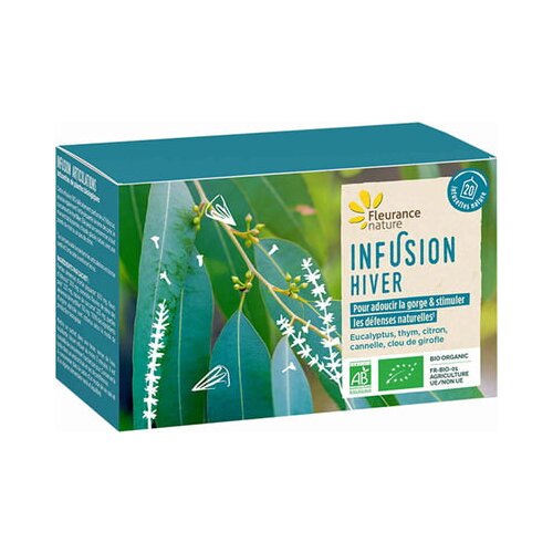 Fleurance Nature organic herbal tea "winter" Cijene