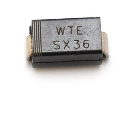 Oem Dioda SR210-T3-LF Shottky siva Slike