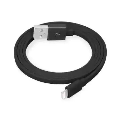 E-green 1m Kabl USB Tip A 2.0-Lighting Slike