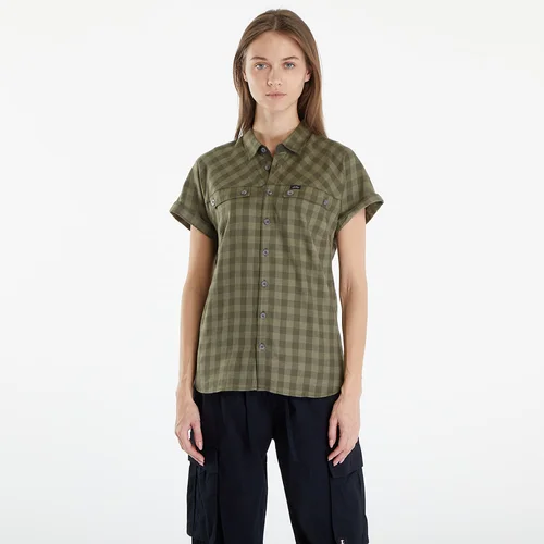 Lundhags Ekren Short Sleeve Shirt Clover