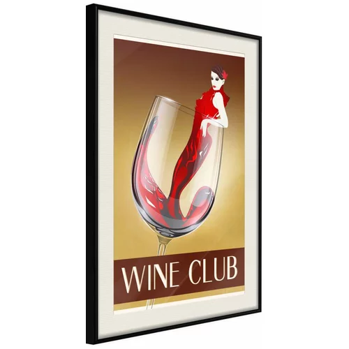  Poster - Woman is Like a Wine 30x45