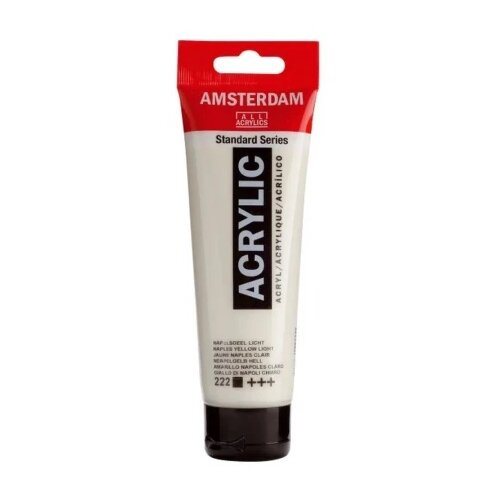Royal Talens amsterdam akrilna boja 120ml - odaberite nijansu naples yellow l ( 680222 ) Cene