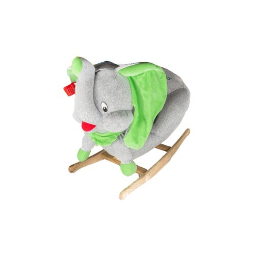 ljuljaška - njihalica slonče sivo-zeleno Slike