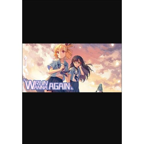Steam Wanna Run Again - Sprite Girl (PC) Key GLOBAL Cene