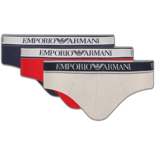 Ea7 Emporio Armani Spodnje hlače 111734 4R717 Rdeča Cene