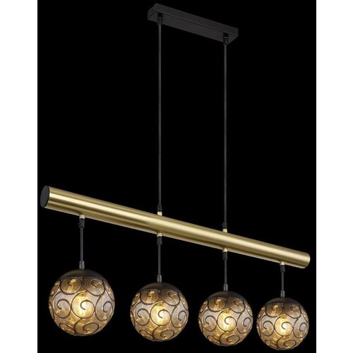 Globo visilica 4XE27 fitz 15659 4H Cene