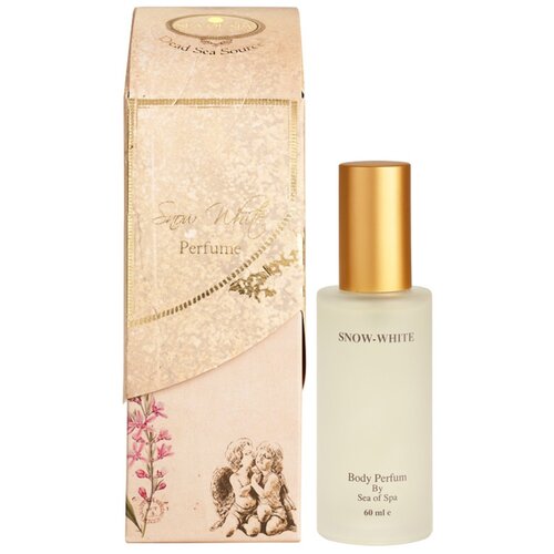 Sea of Spa Snow White parfem za žene 60 ml Slike