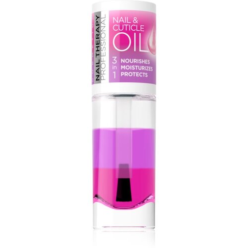 Eveline Cosmetics Nail & Cuticle Oil hranljivo olje za nohte 8 ml Cene