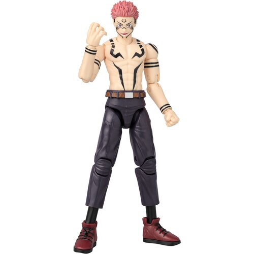 JUJUTSU KAISEN Ryomen Sukuna Anime Heroes zbirateljska figura 17cm Cene