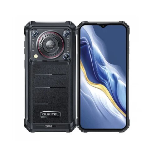 Oukitel WP36 pro Rugged Smartphone 6+18GB/256GB/10600mAh/Android14 Slike
