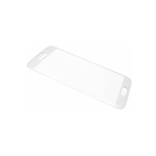 Folija za zastitu ekrana GLASS za Samsung G930 Galaxy S7 White Slike
