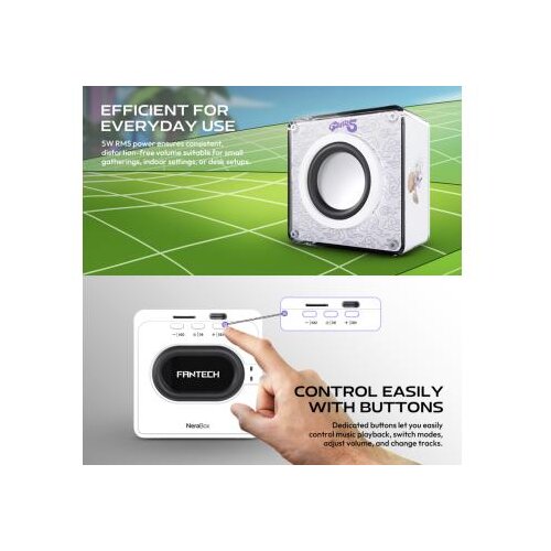 Fantech wireless zvučnik BS152 op nerabox one piece - GEAR5 Slike