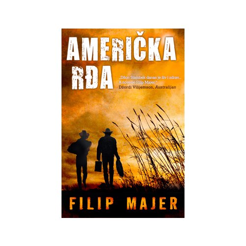 Laguna Filip Majer - Američka rđa Cene