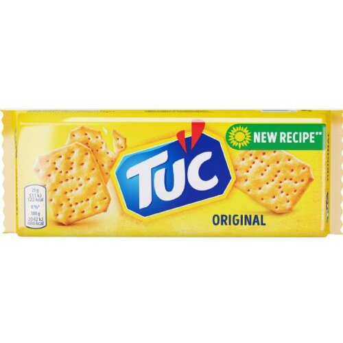 MONDELEZ + LU krekeri original 100g Slike