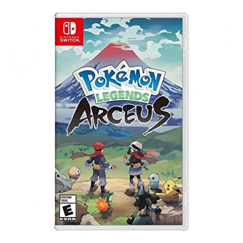 Nintendo Pokemon Legends: Arceus /Switch Slike