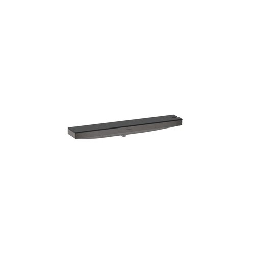 Hansgrohe Rainfinity Brushed Black Chrome zidni priključak za tuš creva sa držačem ručnog tuša desno i policom 26858340 Cene