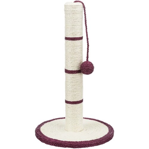 Trixie cat sisal tabla sa drvetom i lopticom 50cm Slike