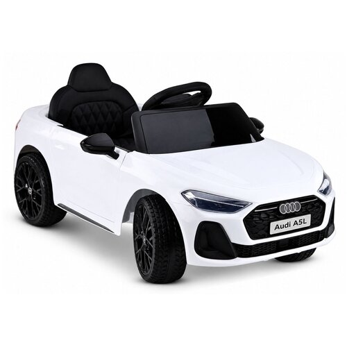Audi A5L HL788 White Battery-Powered Vehicle Slike