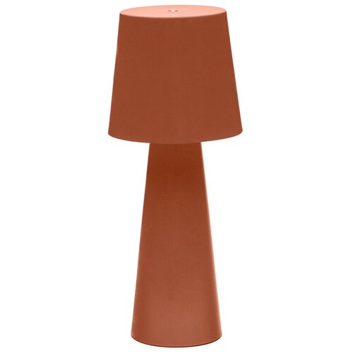 Kave Home LED vanjska svjetiljka s mogućnosti zatamnjivanja s USB &amp;oslash; 16 cm Arenys &amp;ndash; Slike