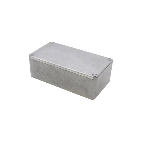 Hammond Electronics 1590B2 Univerzalno kući&amp;scaron;te 112 x 60 x 38 Aluminijski tlačeni lijev Prirodna 1 ST Slike