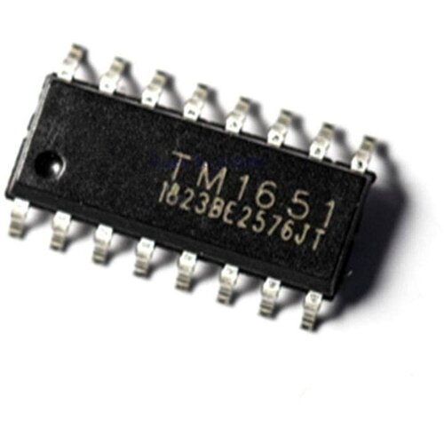  Integralno kolo TM1651 Cijene