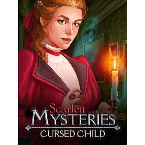 Steam Scarlett Mysteries: Cursed Child (PC) Key GLOBAL Cene