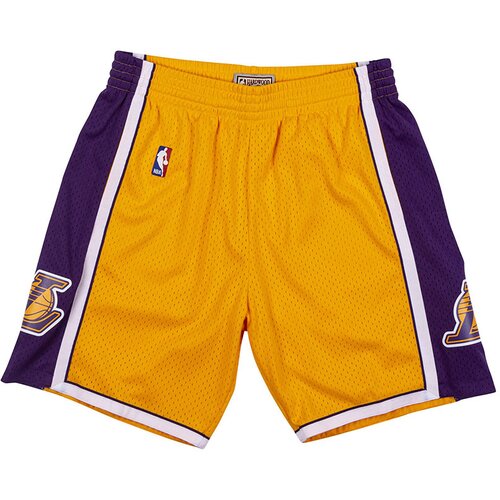 Mitchell And Ness Los Angeles Lakers 2009-10 Mitchell & Ness Swingman kratke hlače Cene