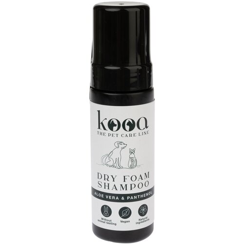 kooa suhi šampon v obliki pene - 170 ml Cene