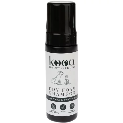 kooa suhi šampon v obliki pene - 170 ml