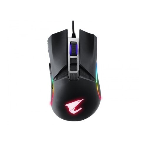 Gigabyte AORUS M5 Optical Gaming crni Cene