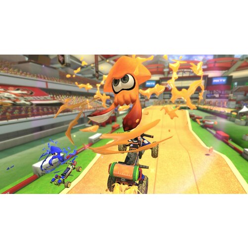 Nintendo MARIO KART 8 DELUXE (Switch) Slike