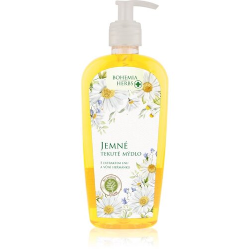 Bohemia Gifts & Cosmetics Bohemia Herbs Chamomile tekoče milo 300 ml Cene