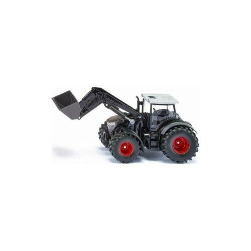 Siku traktor sa prednjim utovarivačem igračka model (1990) Slike